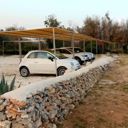 אוטרנטו Tenuta Puloni מראה חיצוני תמונה
