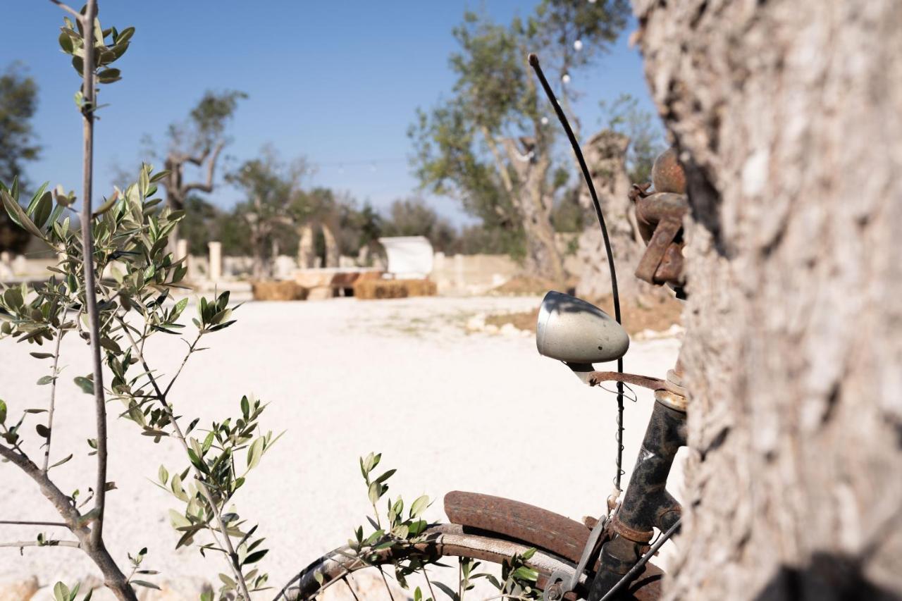 אוטרנטו Tenuta Puloni מראה חיצוני תמונה