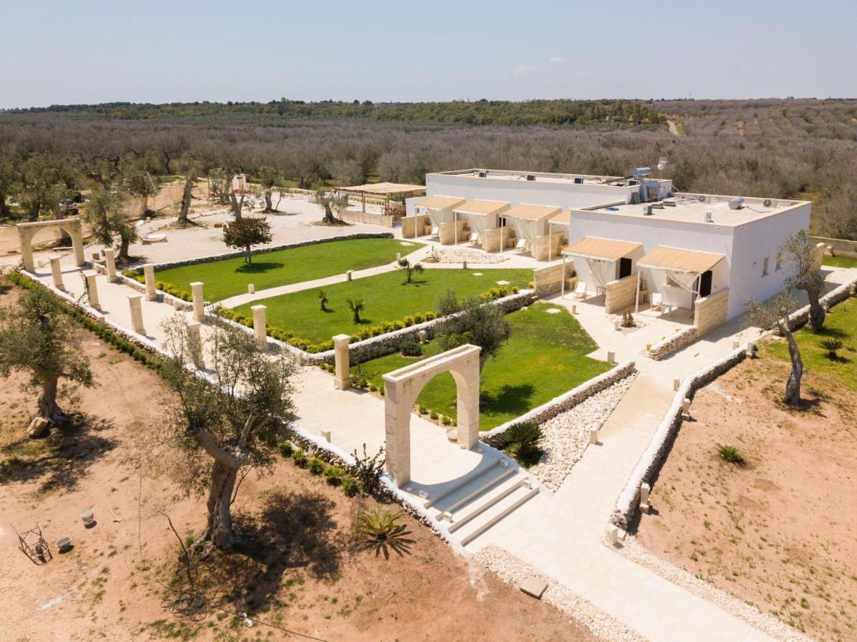 אוטרנטו Tenuta Puloni מראה חיצוני תמונה